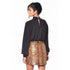 Ann Snake Skirt